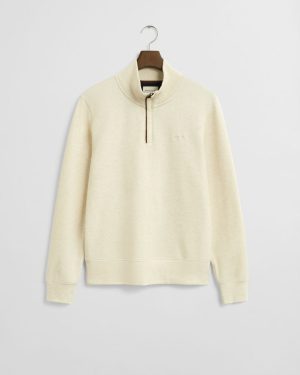 Sacker Rib Half Zip