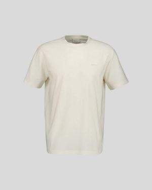 Twill Texture T-Shirt