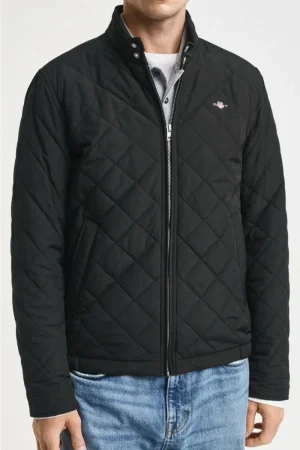 Quilted Windcheater