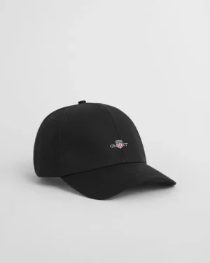 כובע Gant High Shield Cotton Twill Cap