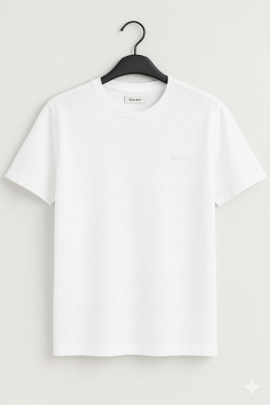 Twill Texture T-Shirt