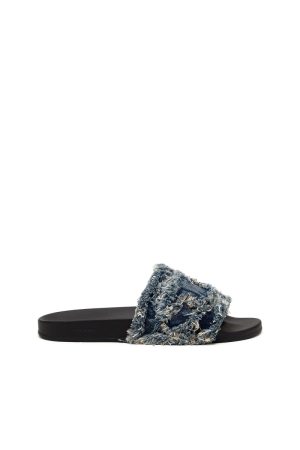 כפכפים Diesel Sa-Slide Denim