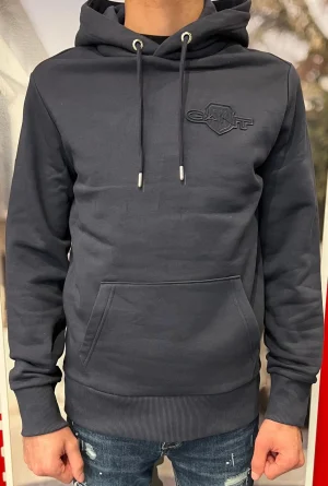 REG TONAL SHIELD HOODIE