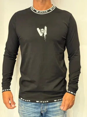 חולצה W-Jeans F25WJT11