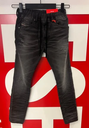 DIESEL JEANS E- KROOLEY JOGG - 09N79
