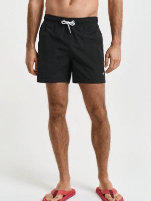 swim short black